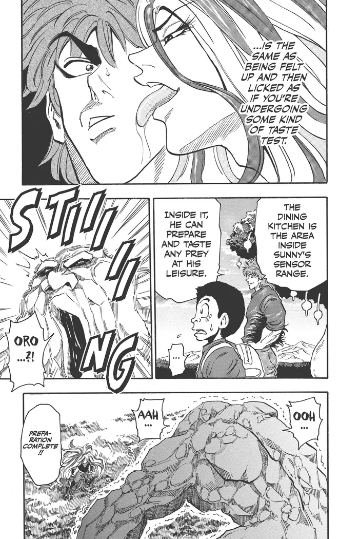 Toriko Chapter 33 image 17_optimized